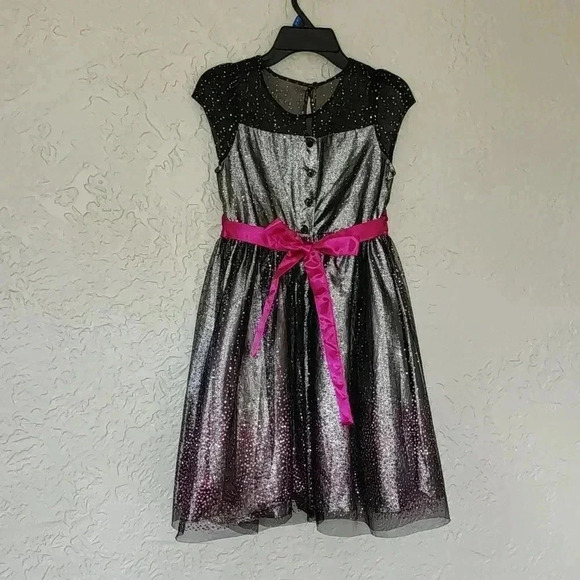 Jona Michelle dress 👗 sz 10 - Picture 6 of 12